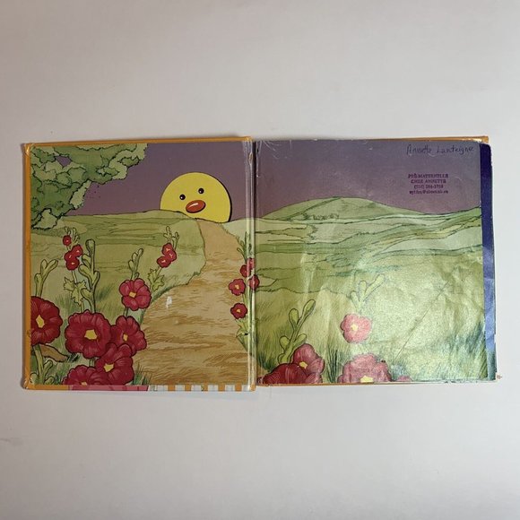 The Big Comfy Couch It's Mine A Book About Sharing by Wagner/Roberts HC Accep - Picture 2 of 6